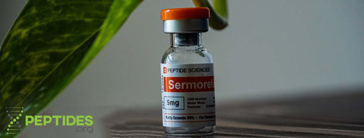 The Peptide Sermorelin