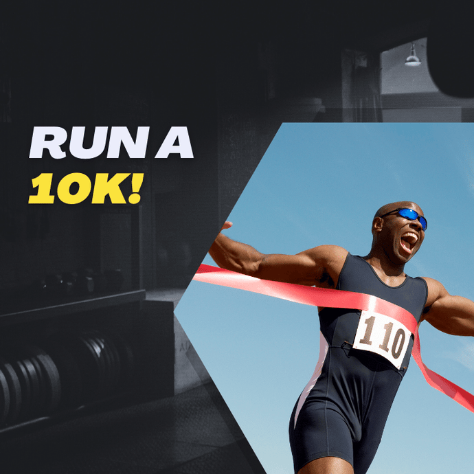 10k Run Training Plan (4-Day)