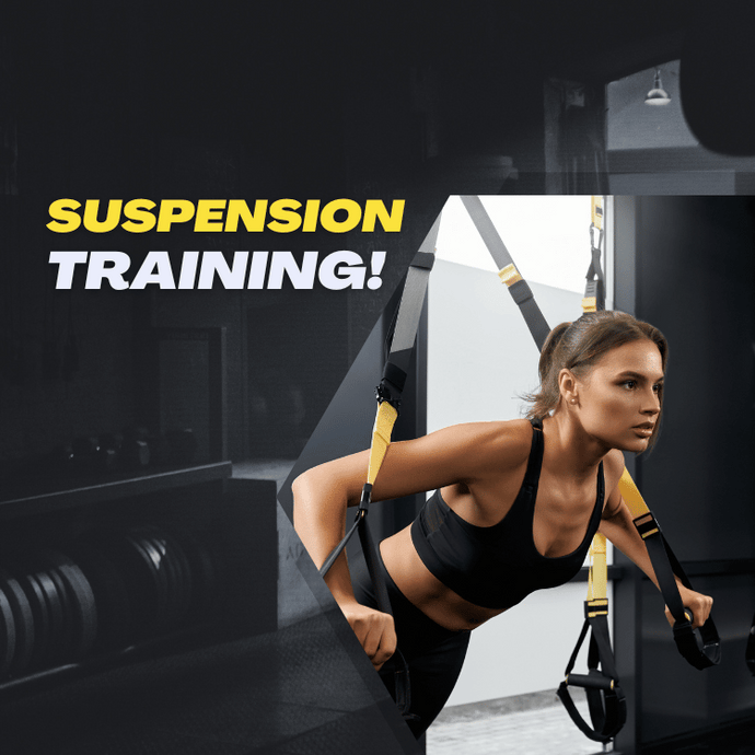 Suspension Training (3-Day)