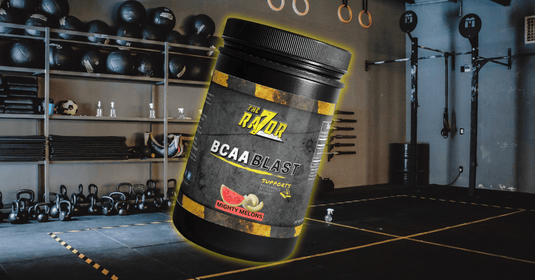 Mighty Melons BCAAs at The Razor Sports Supplement