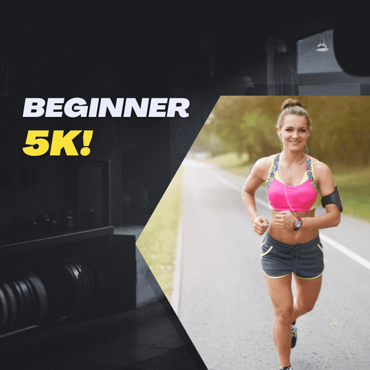 Beginner 5k Run (3-Day)