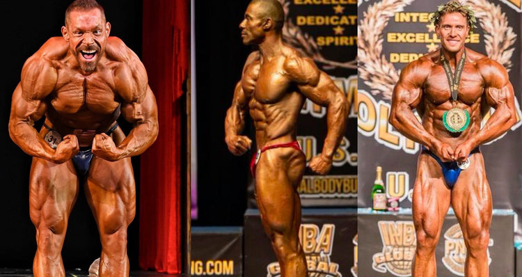 How Natural Bodybuilders Pass Drug Tests