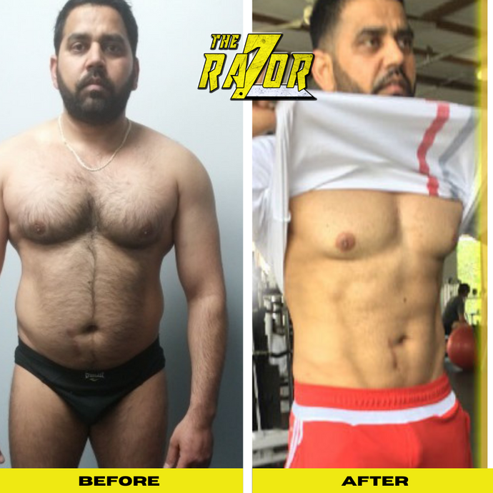 From Busy Entrepreneur to Fit and Strong: Binder’s Incredible Transformation