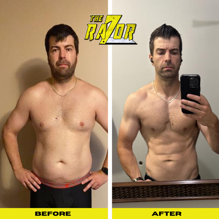 Quebec Bodybuilding: Danny’s 60lb Transformation