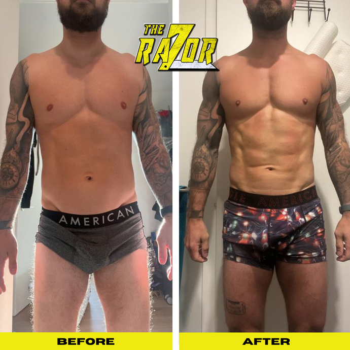 JD’s Flexible Dieting Success