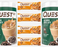 Are Quest Bars Worse Than Protein Shakes?