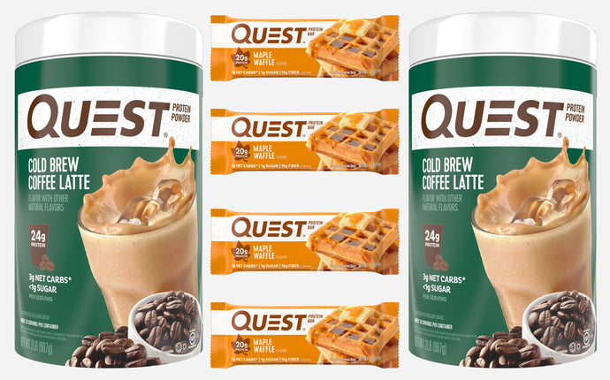 Are Quest Bars Worse Than Protein Shakes?