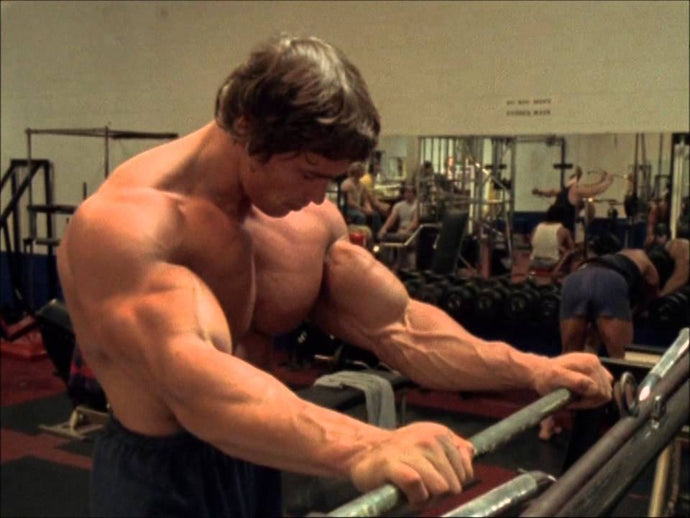How To Get A Pump On A Cut