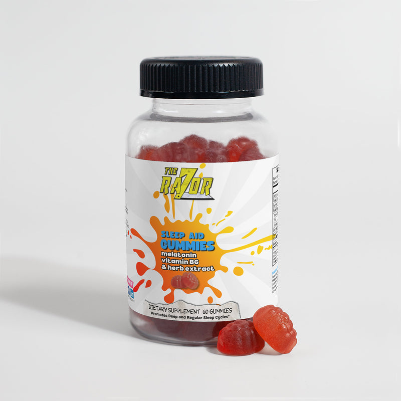 Chargez l&#39;image dans la visionneuse de la galerie, Sleep Aid Gummies
