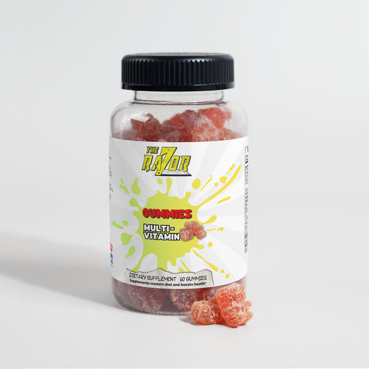 Multivitamin Gummies