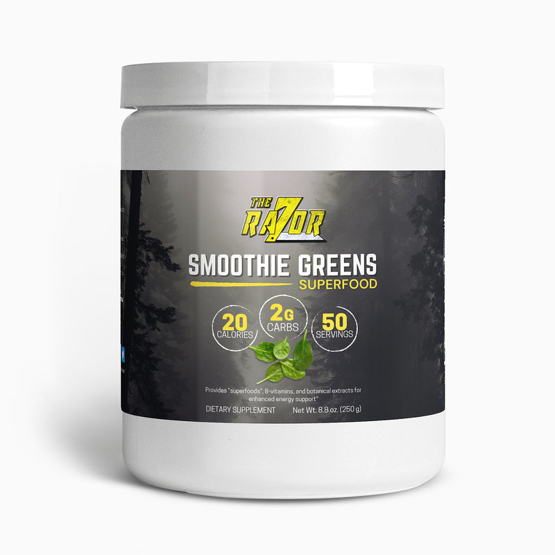 Load image into Gallery viewer, The Razor Smoothie Greens
