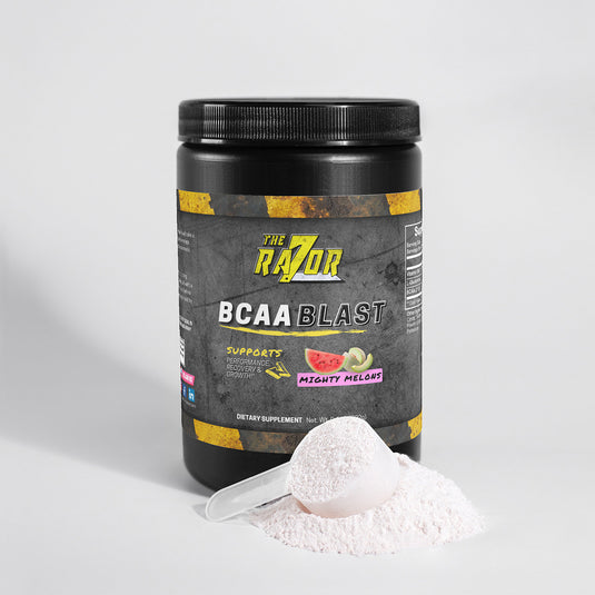 BCAA Blast (Mighty Melons)