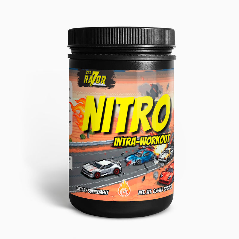 Load image into Gallery viewer, NITRO (Fruit Punch BCAAs)
