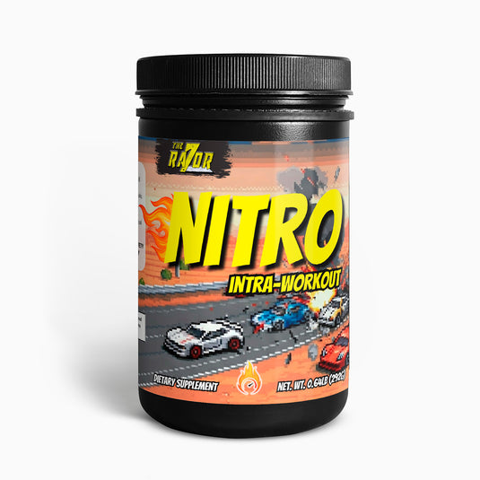 NITRO (Fruit Punch BCAAs)