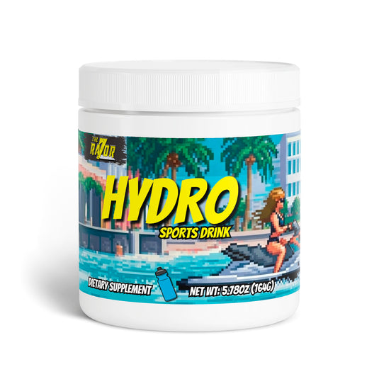 HYDRO (Peach Mango Electrolytes)