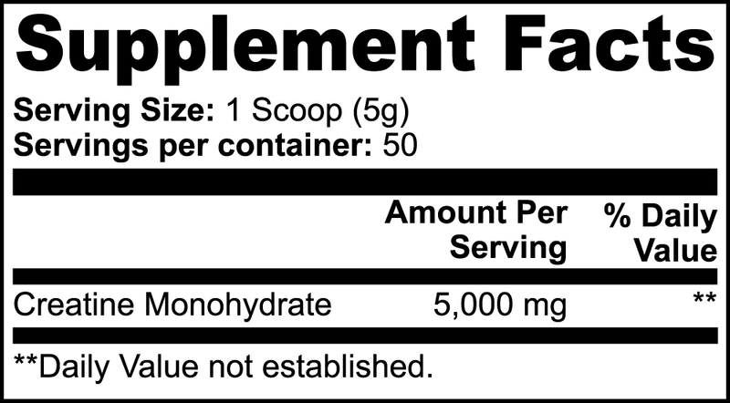 Cargue la imagen en el visor de la galería, Creatine Monohydrate
