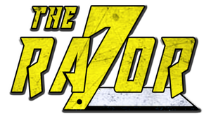 The Razor Virtual Personal Training Logo